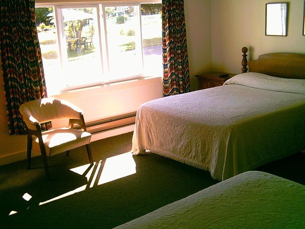Picket Fence Motel St. Andrews By The Sea Quarto foto
