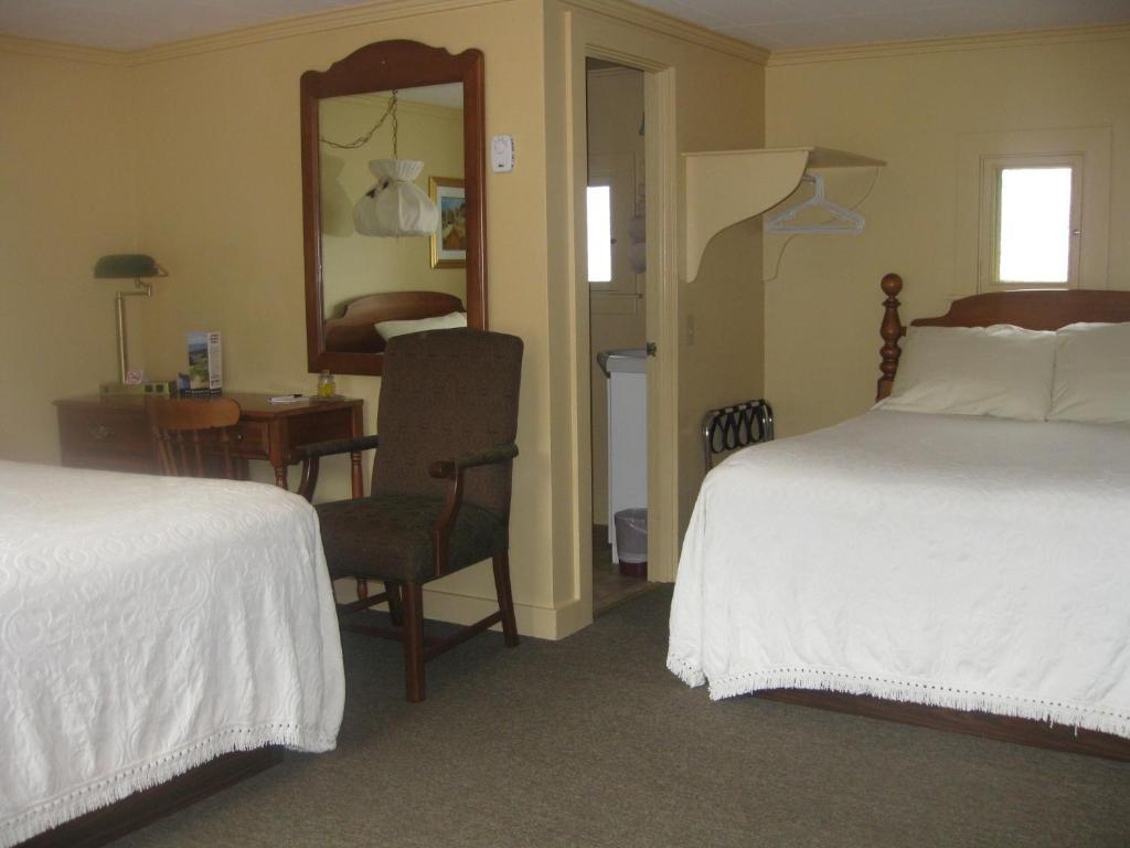 Picket Fence Motel St. Andrews By The Sea Quarto foto