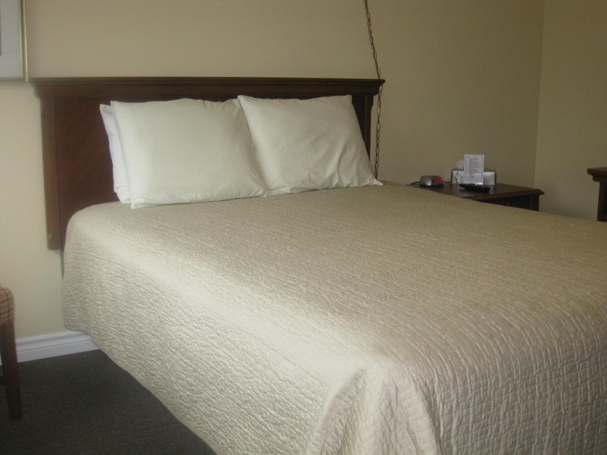 Picket Fence Motel St. Andrews By The Sea Exterior foto