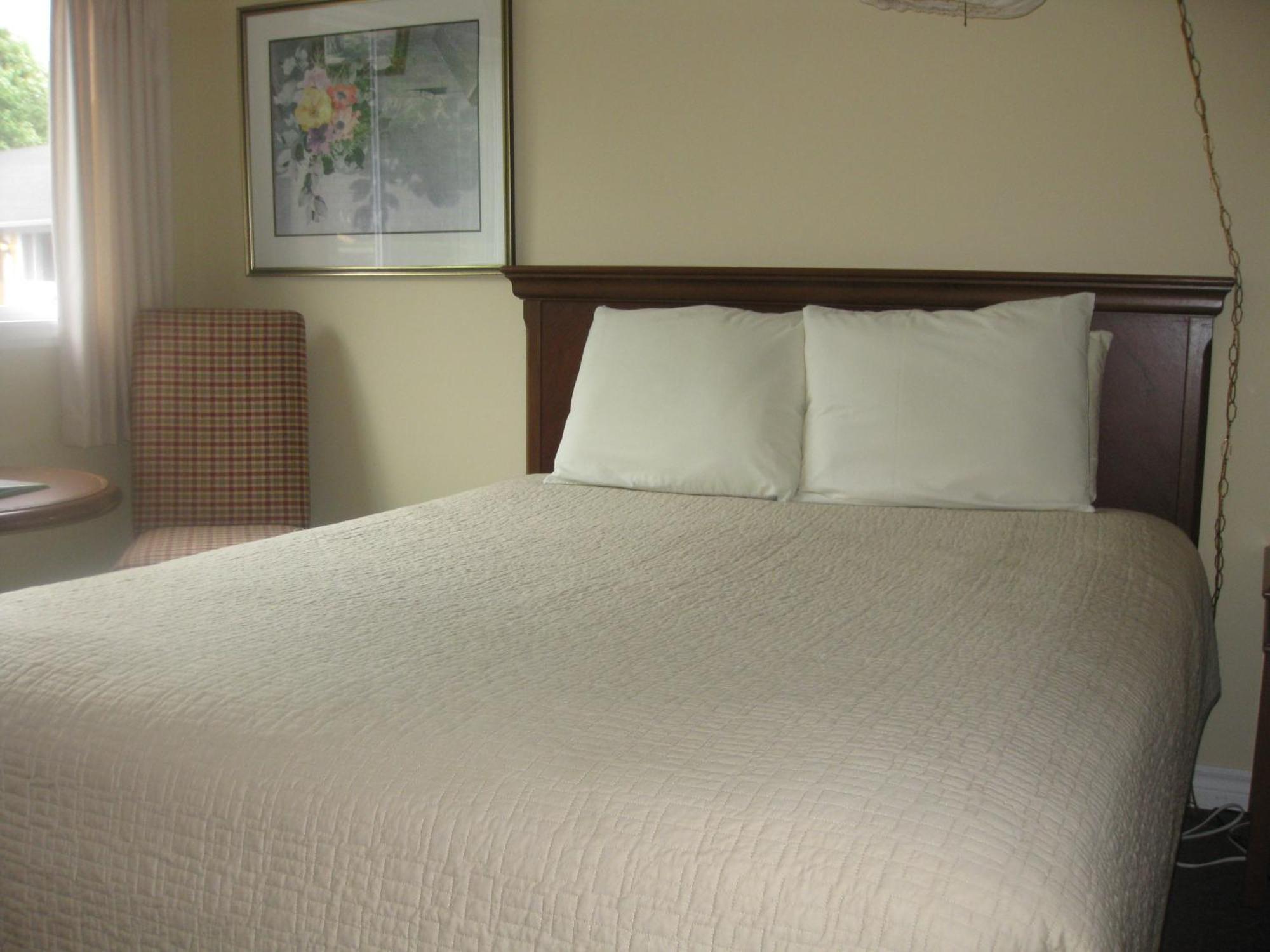 Picket Fence Motel St. Andrews By The Sea Exterior foto