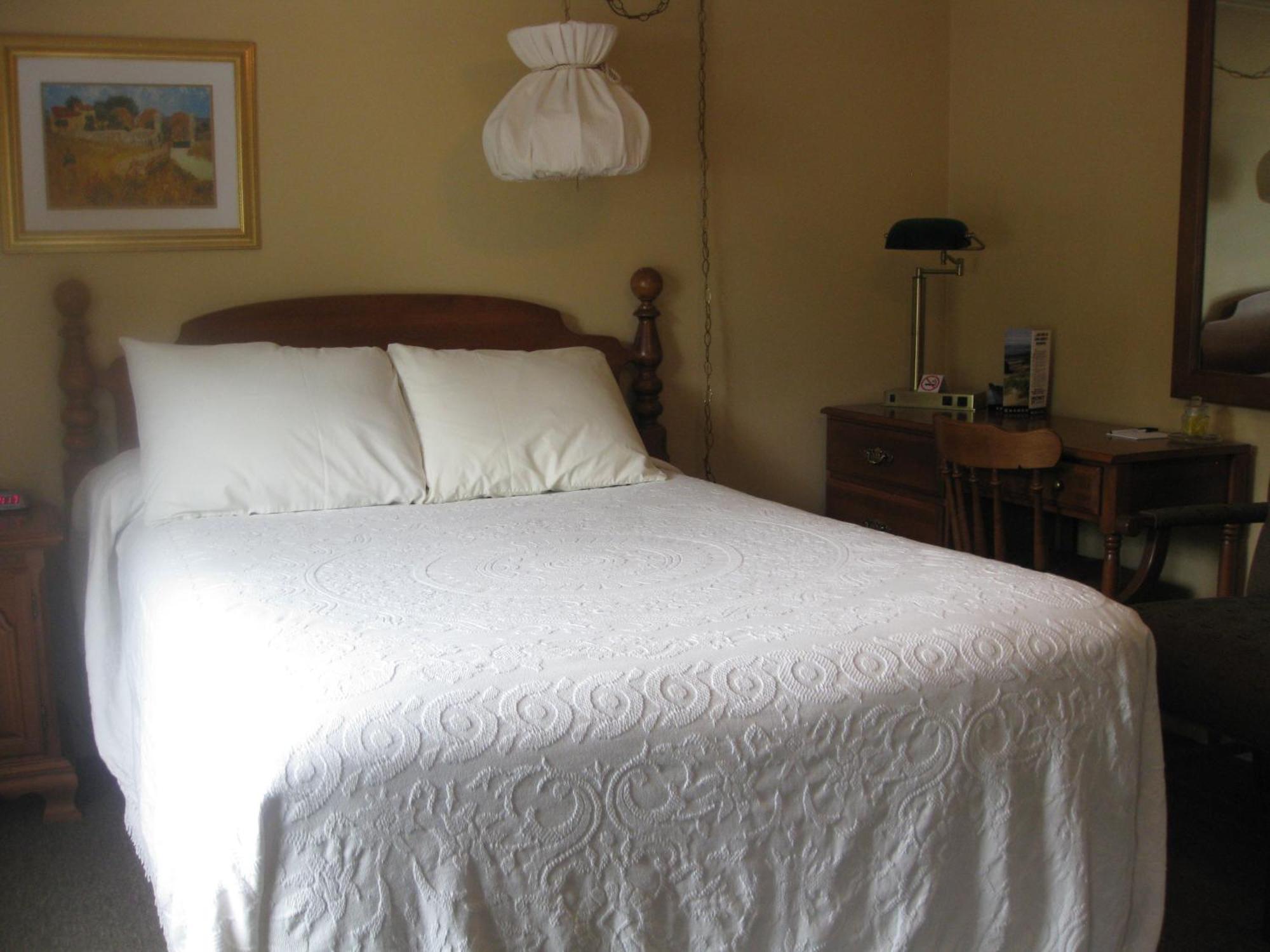 Picket Fence Motel St. Andrews By The Sea Exterior foto