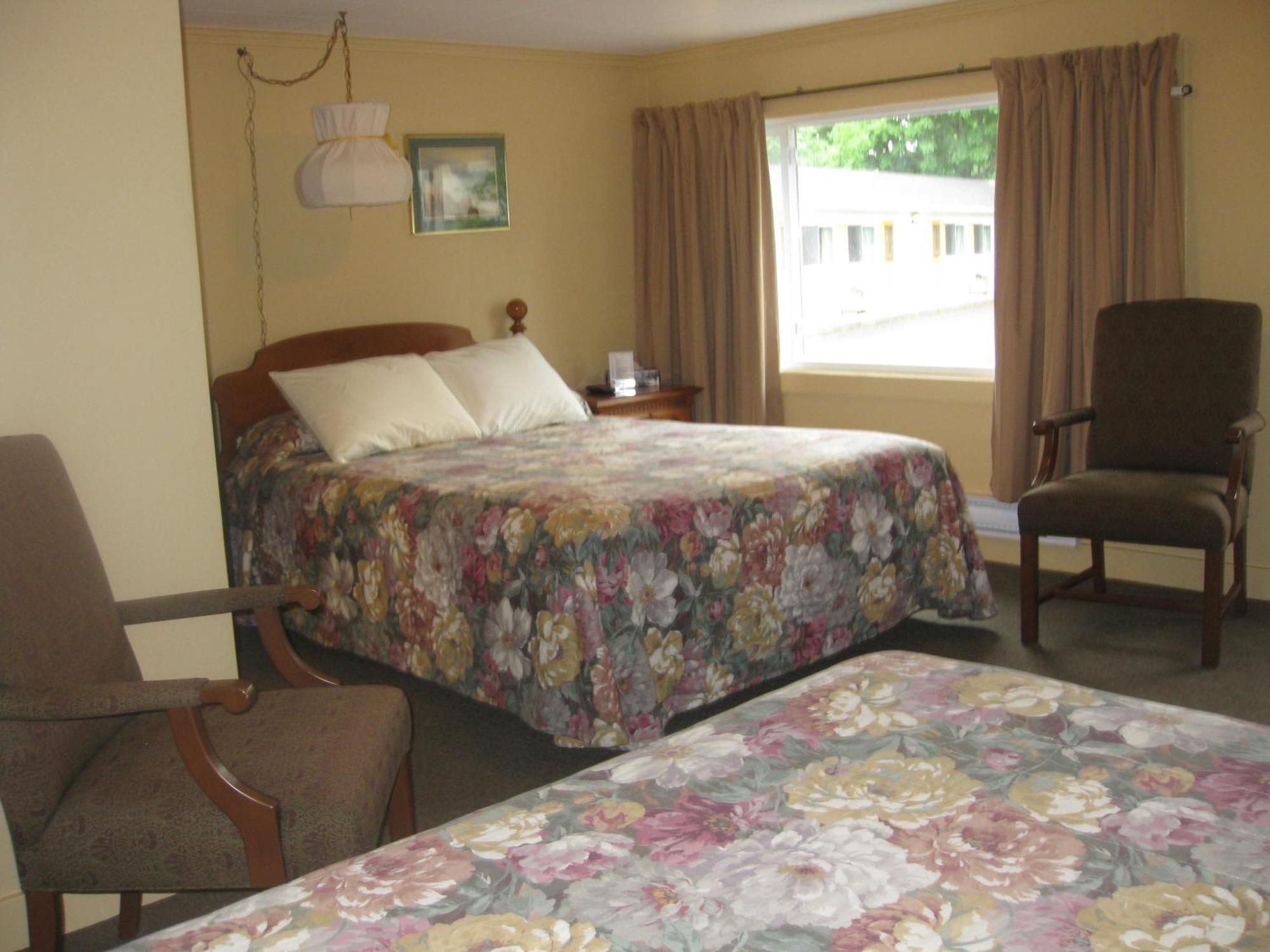 Picket Fence Motel St. Andrews By The Sea Exterior foto