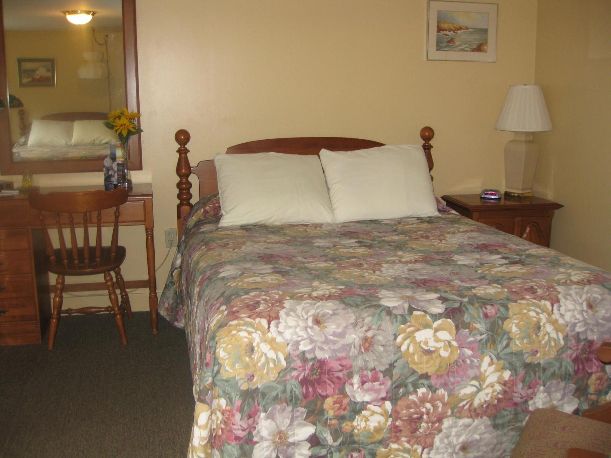 Picket Fence Motel St. Andrews By The Sea Exterior foto