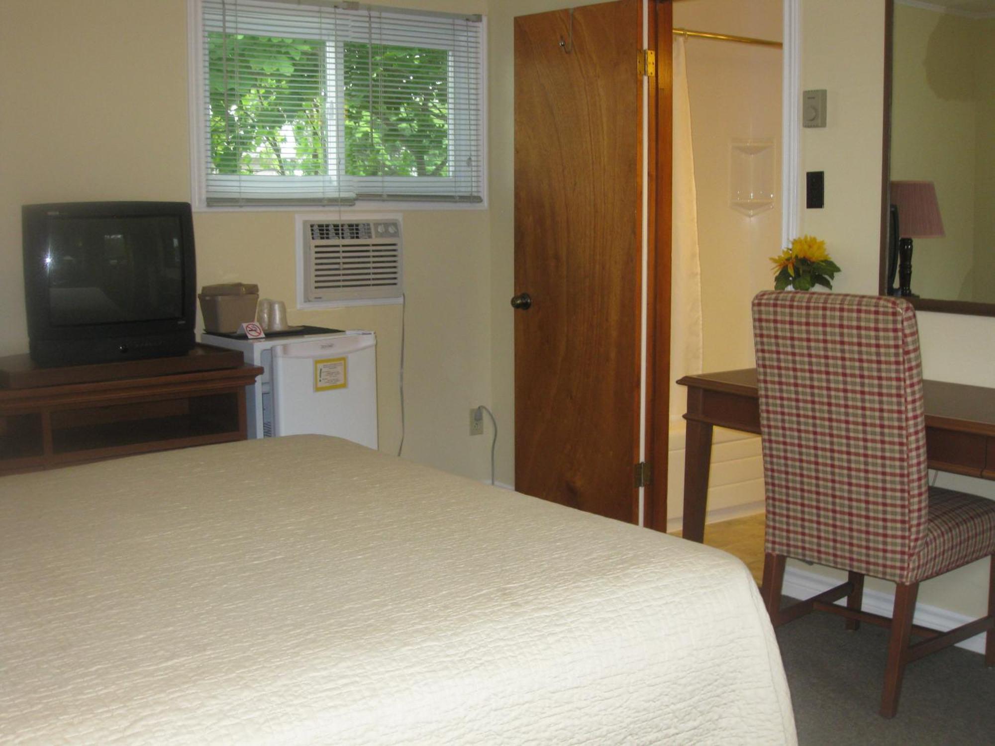 Picket Fence Motel St. Andrews By The Sea Exterior foto