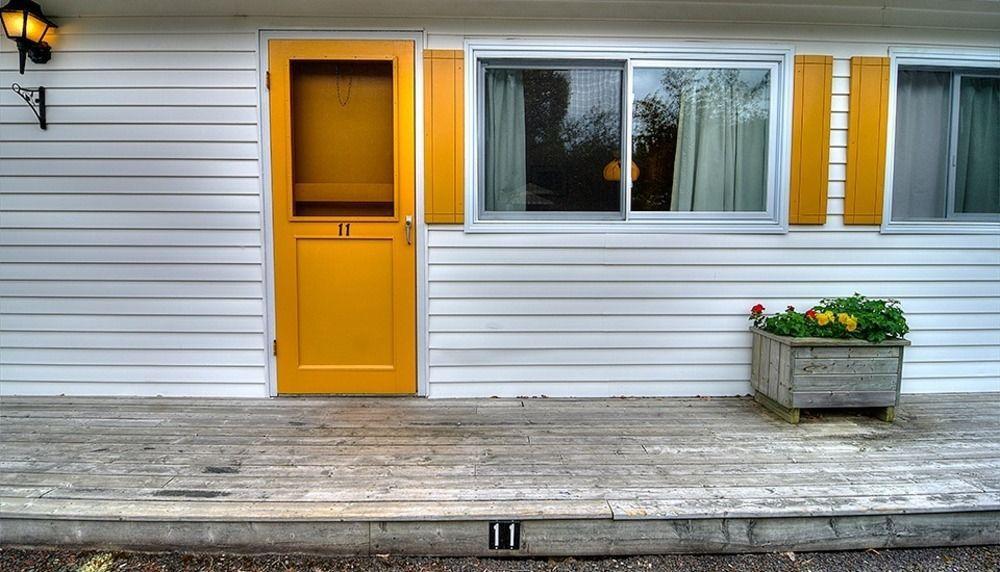 Picket Fence Motel St. Andrews By The Sea Exterior foto