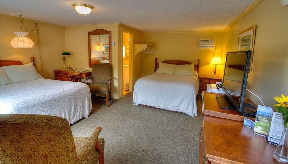 Picket Fence Motel St. Andrews By The Sea Exterior foto